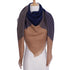 esign Women Triangles Scarf Long Scarves Shawl Autumn Winter - ROUTINE FASHION